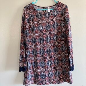 Women’s tunic dress